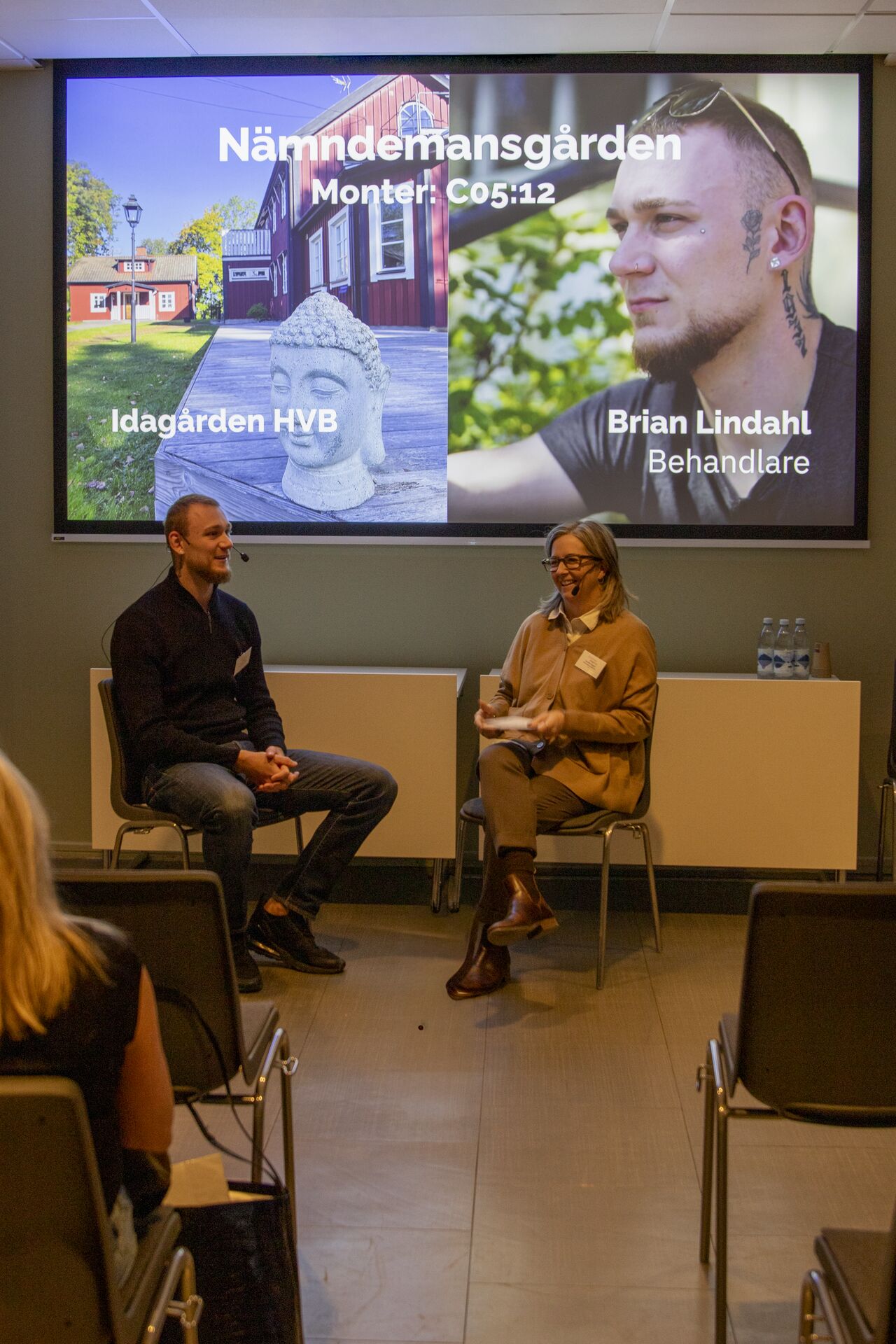 Brian — Dags att bryta